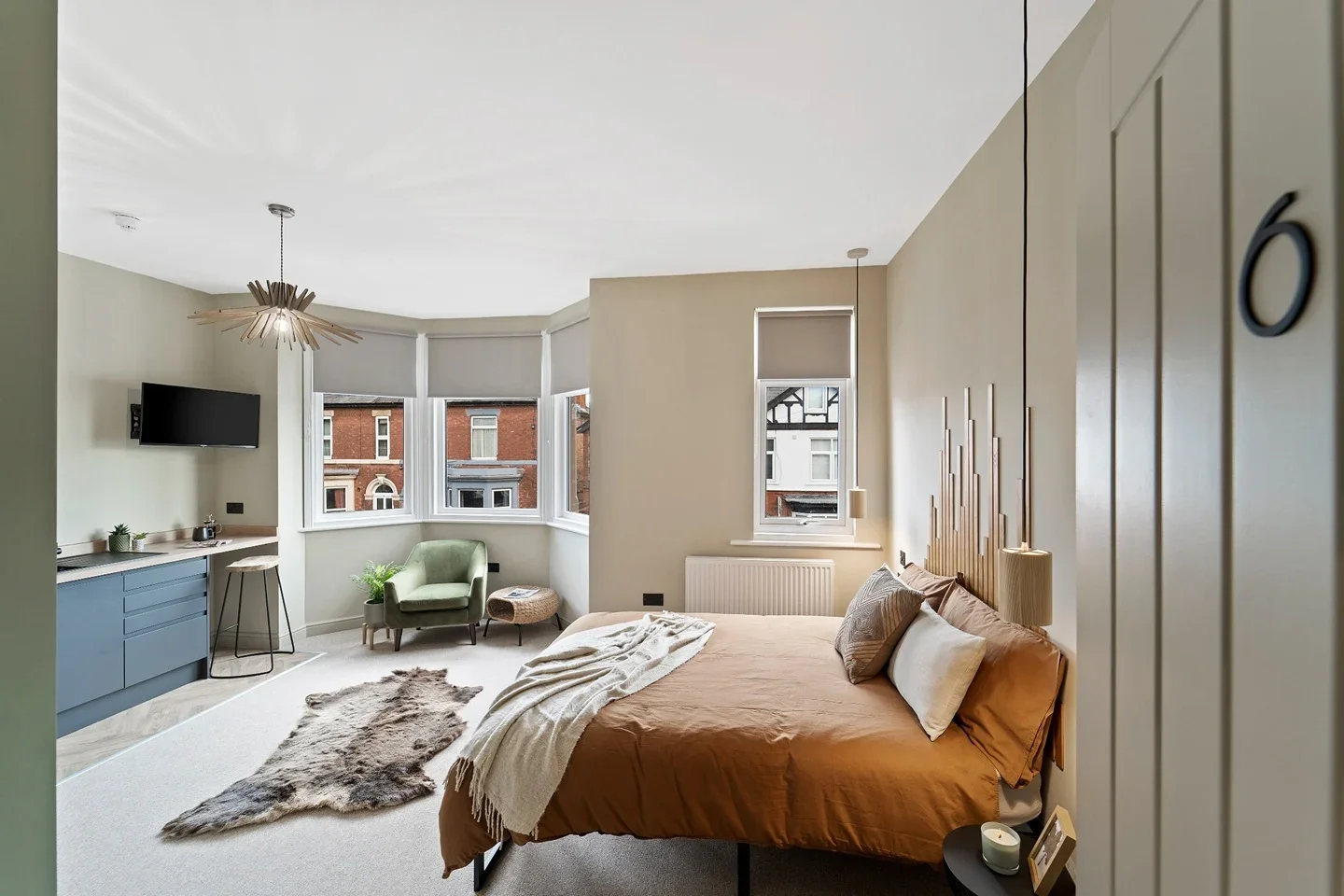 Room Empress Road in Derby