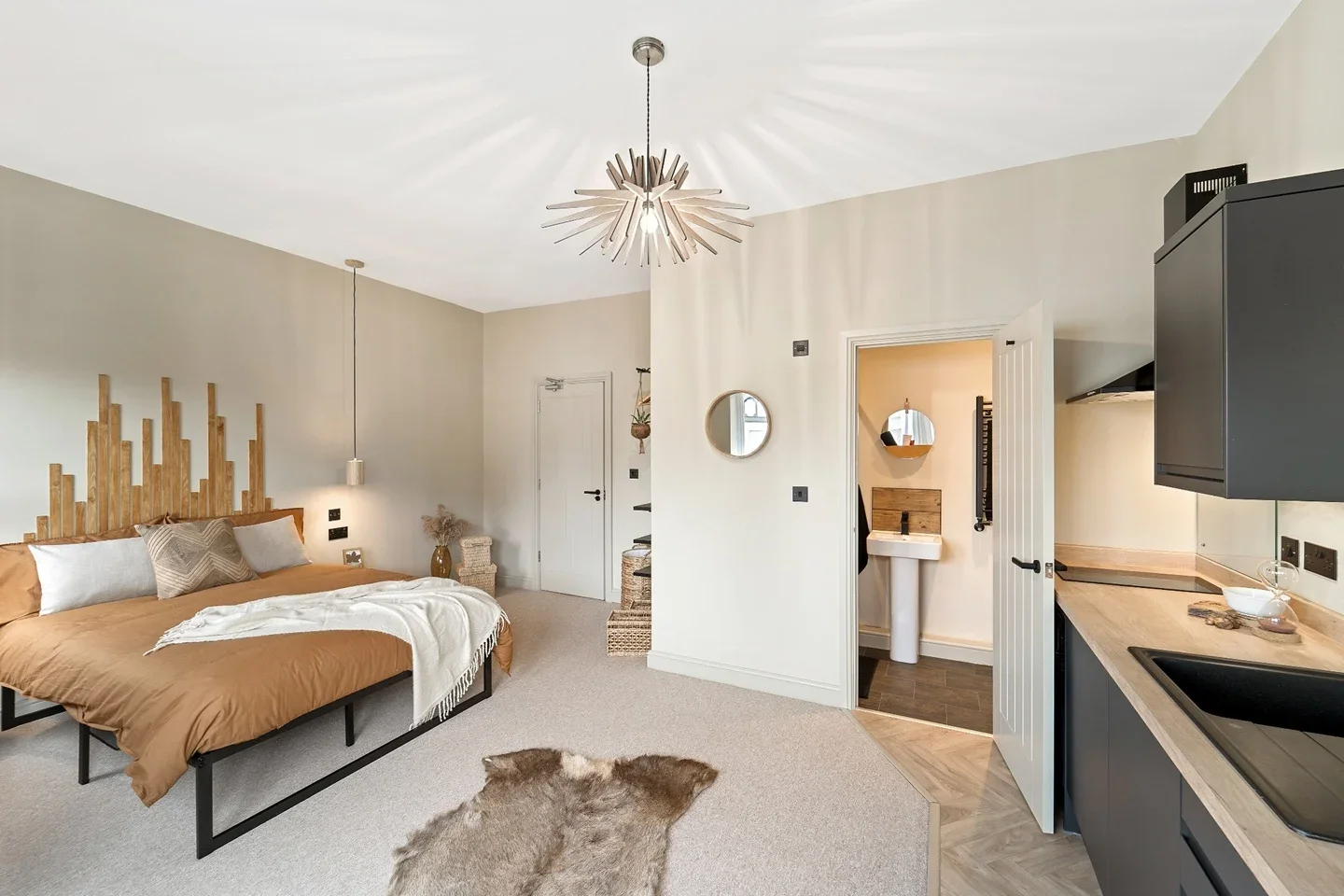 Room Empress Road in Derby