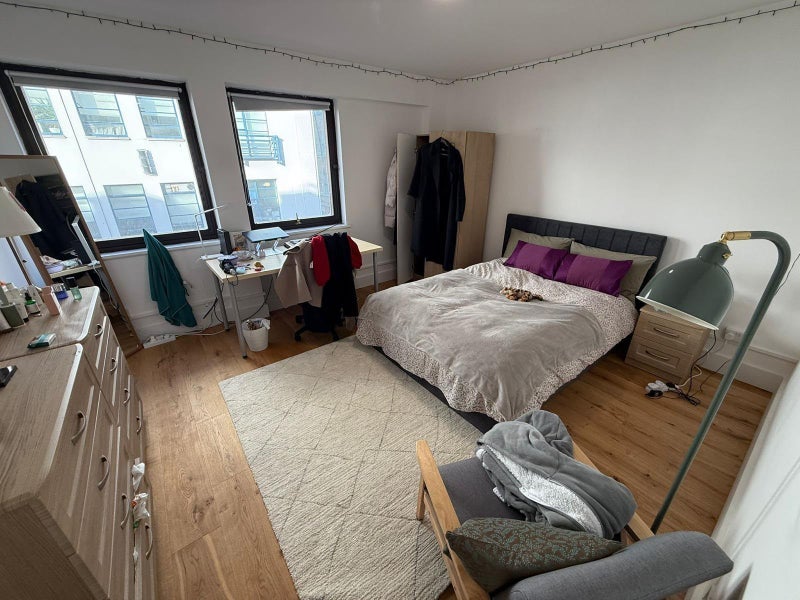 Room Leather Lane in Greater London