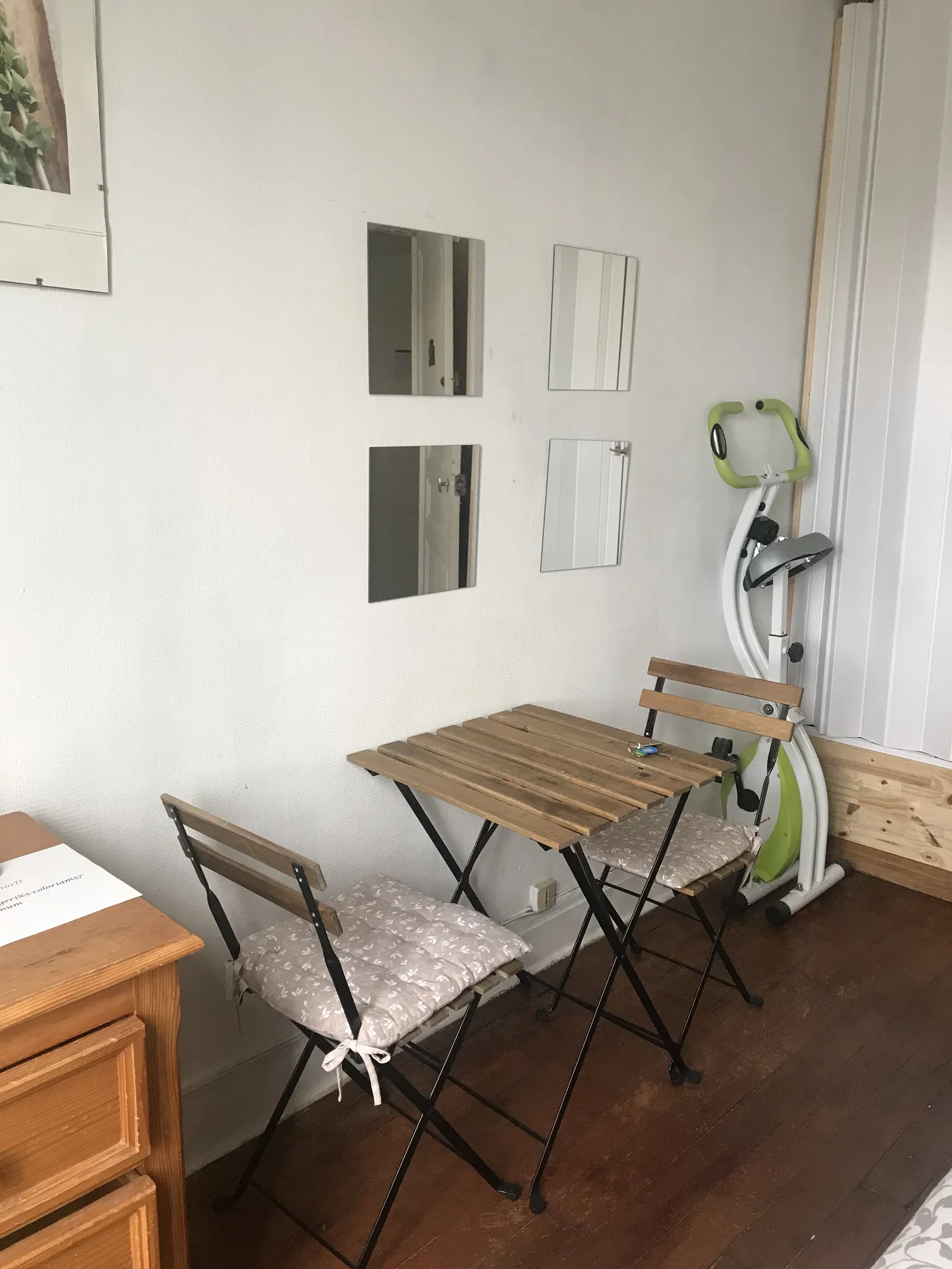 Flat La Coulée Verte in Sceaux