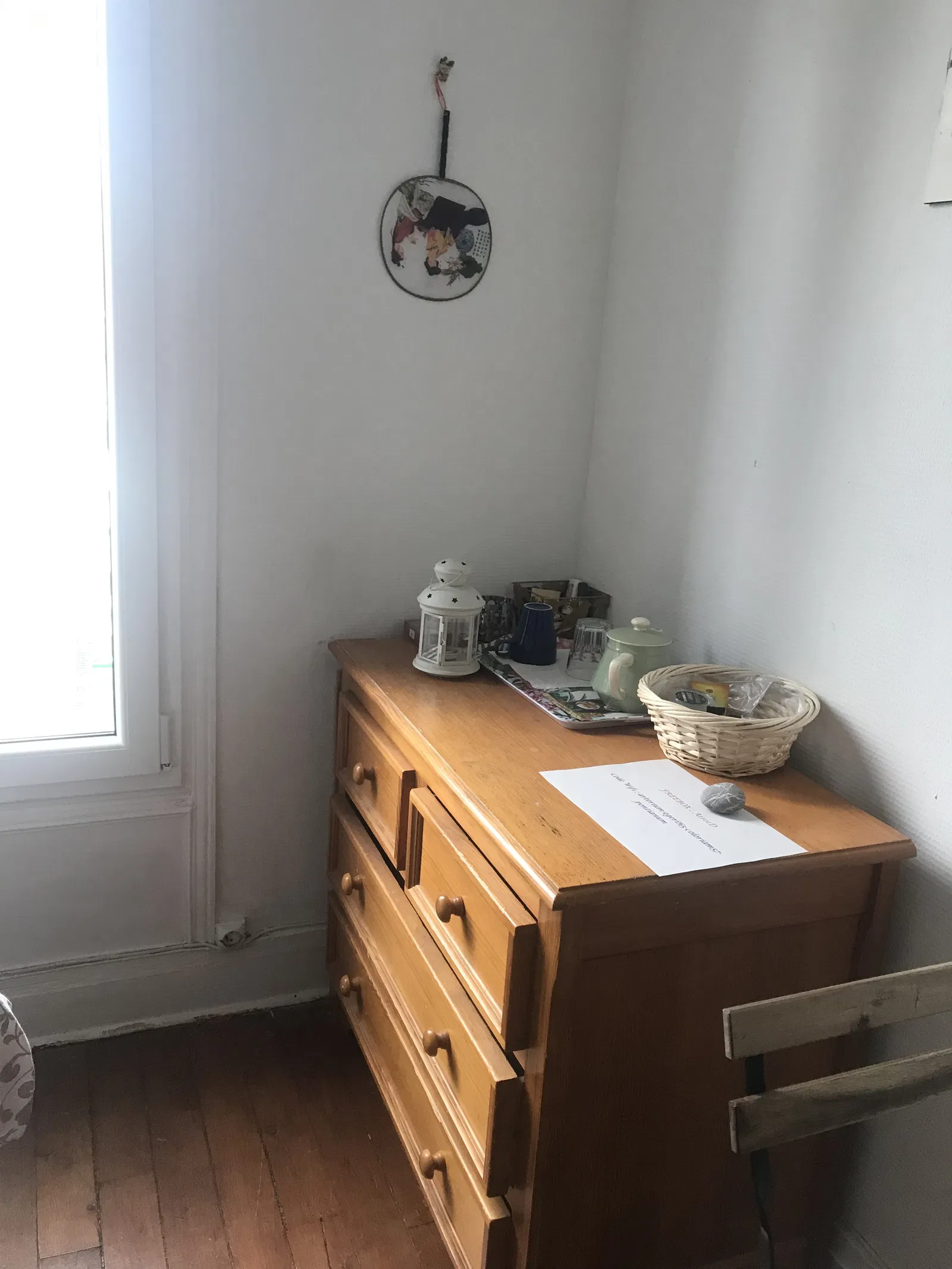 Flat La Coulée Verte in Sceaux