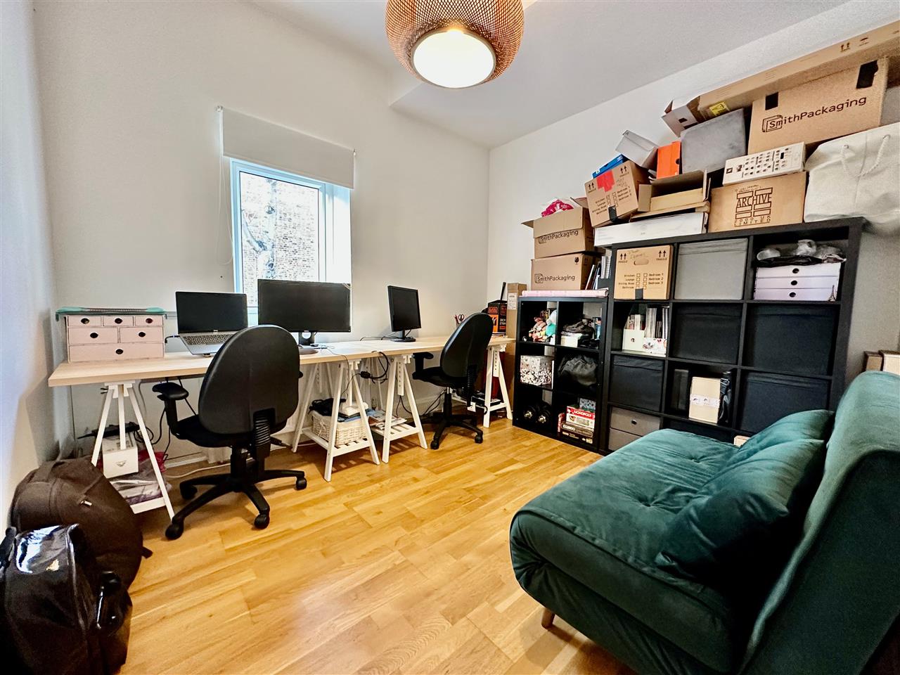 Flat Bramshill Gardens in Greater London