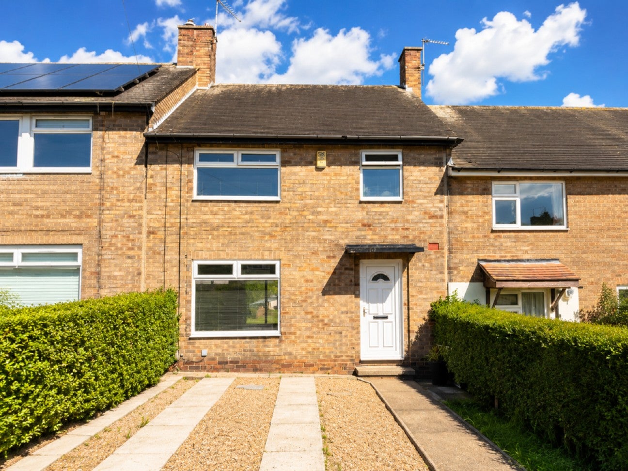House Cherry Orchard Mount in Nottingham