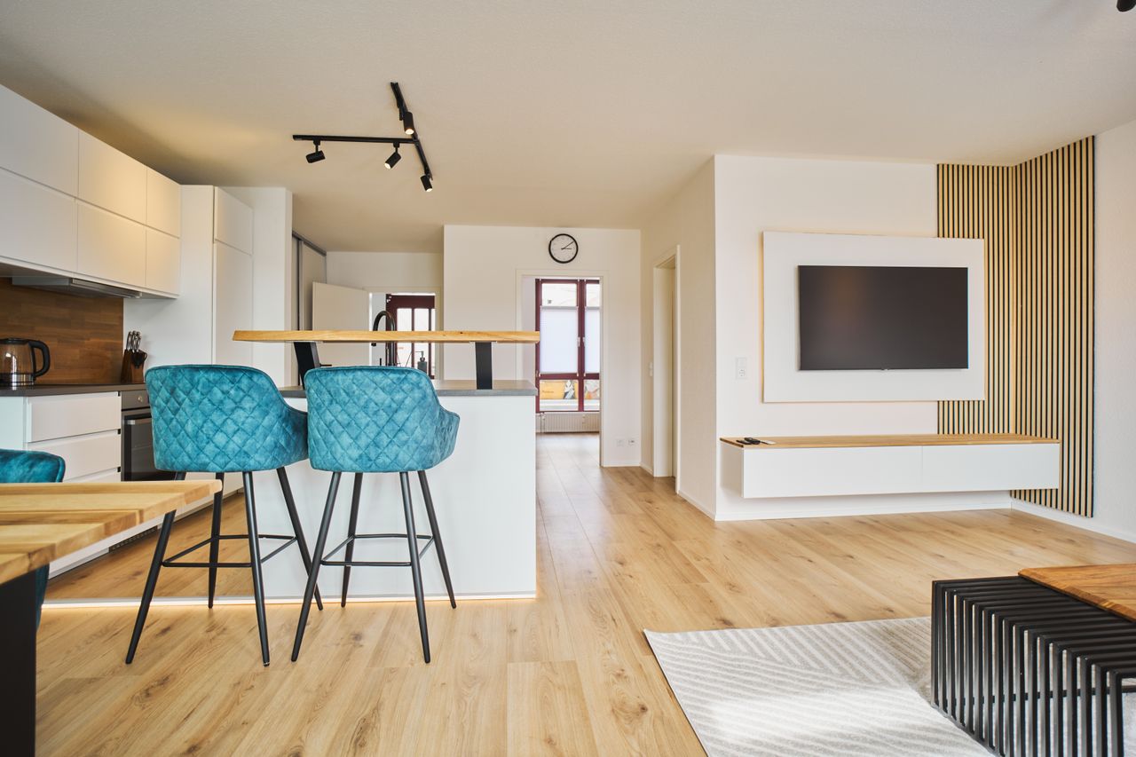 Wohnung Meinhardshof in Braunschweig