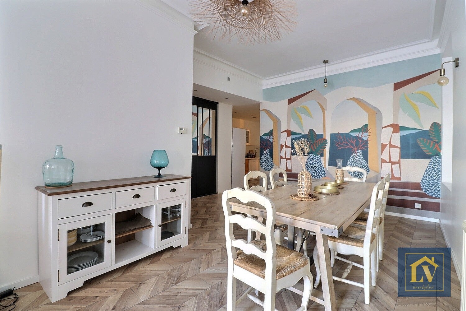 Appartement Avenue Victor Hugo à Pia