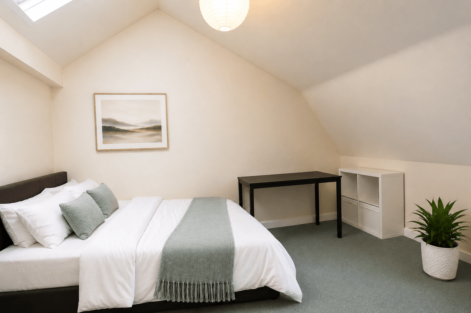 Flat Park Place in Bristol
