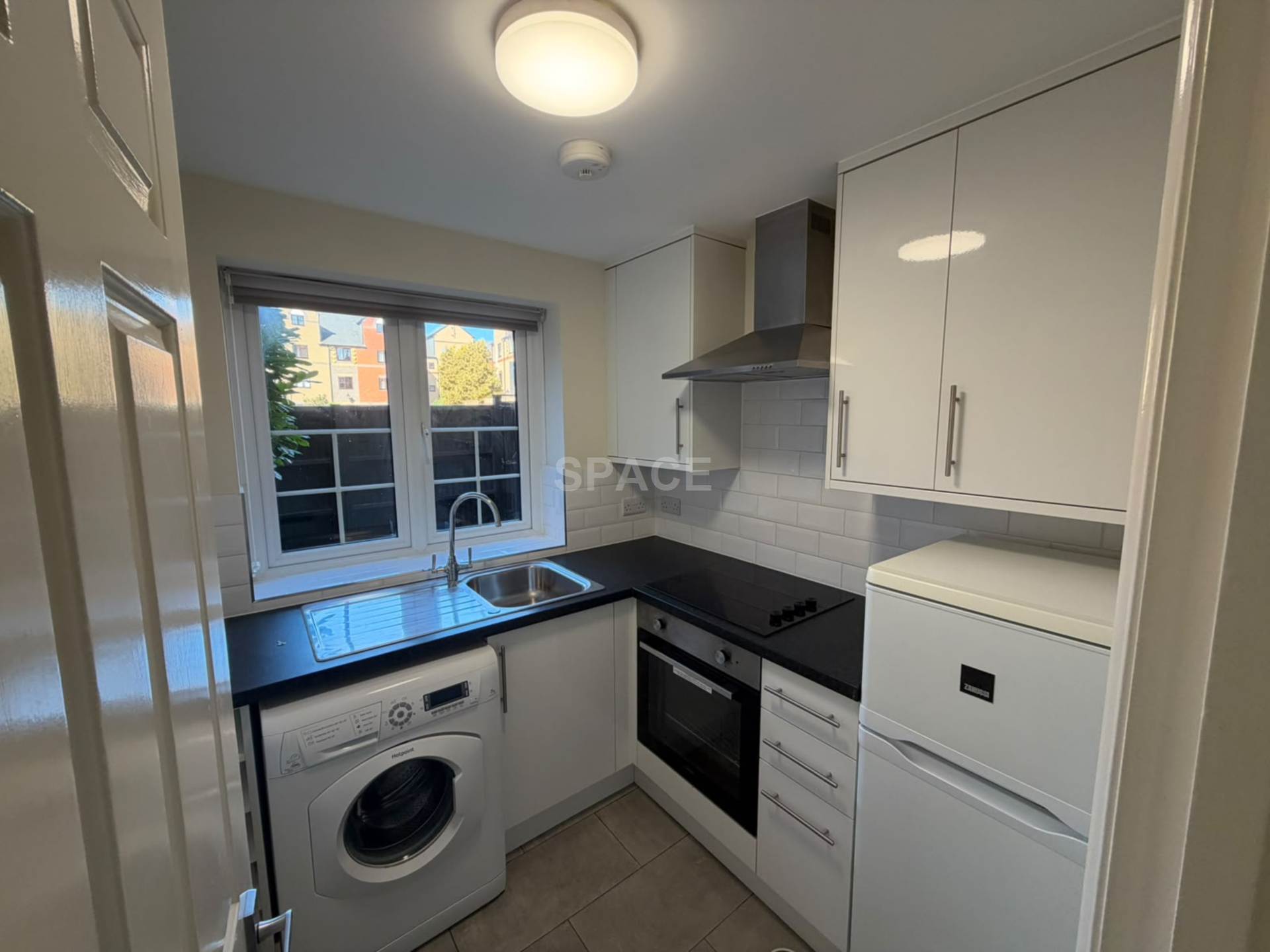Flat Fobney Street in Reading