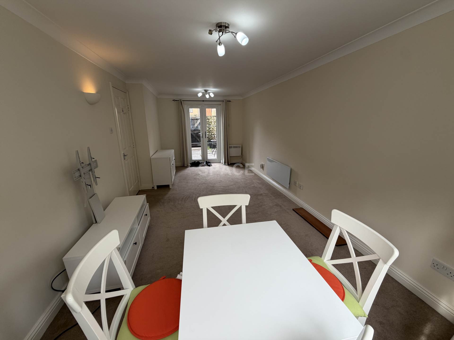Flat Fobney Street in Reading
