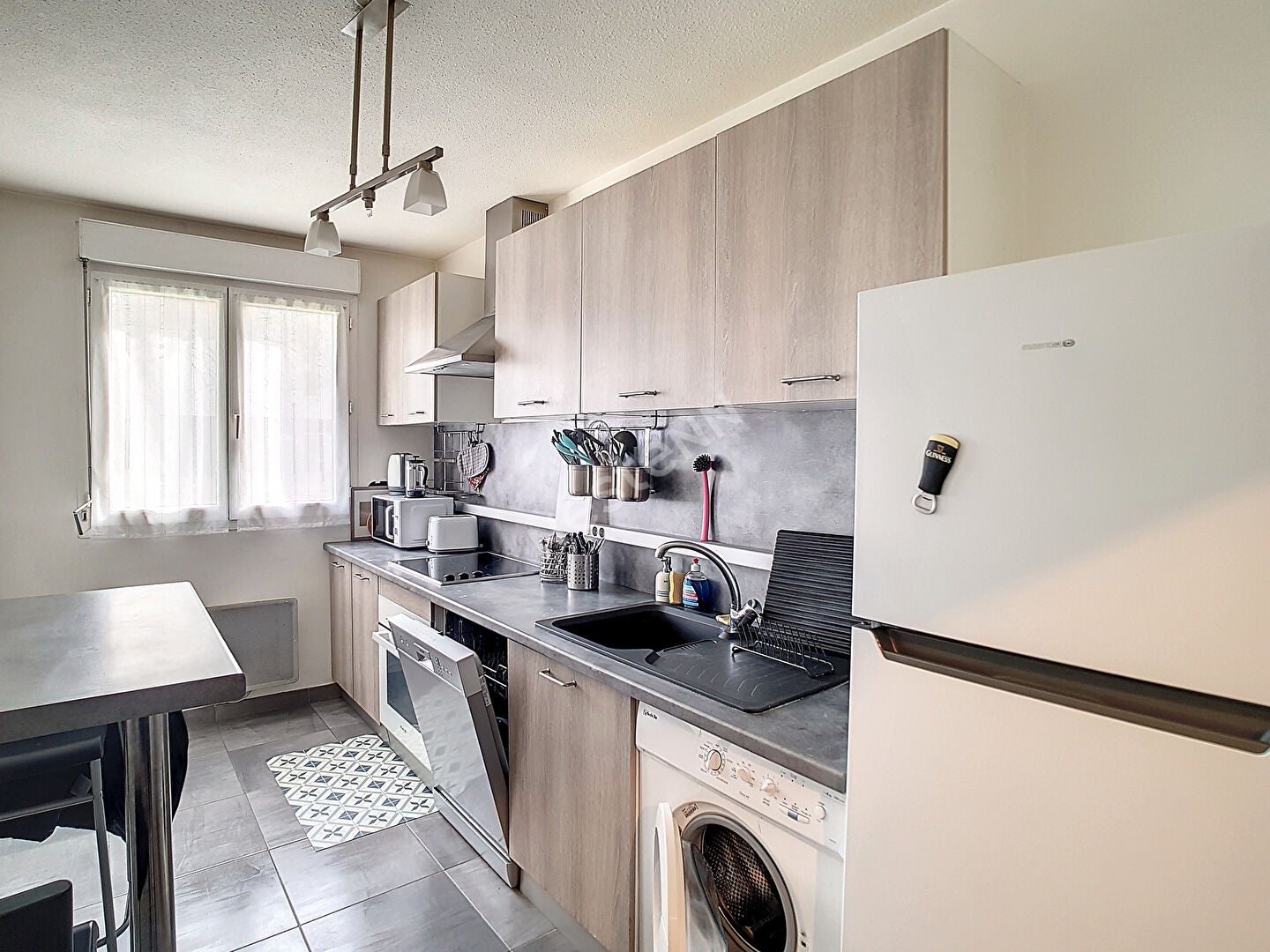 Appartement Avenue Jean Perrot à Grenoble