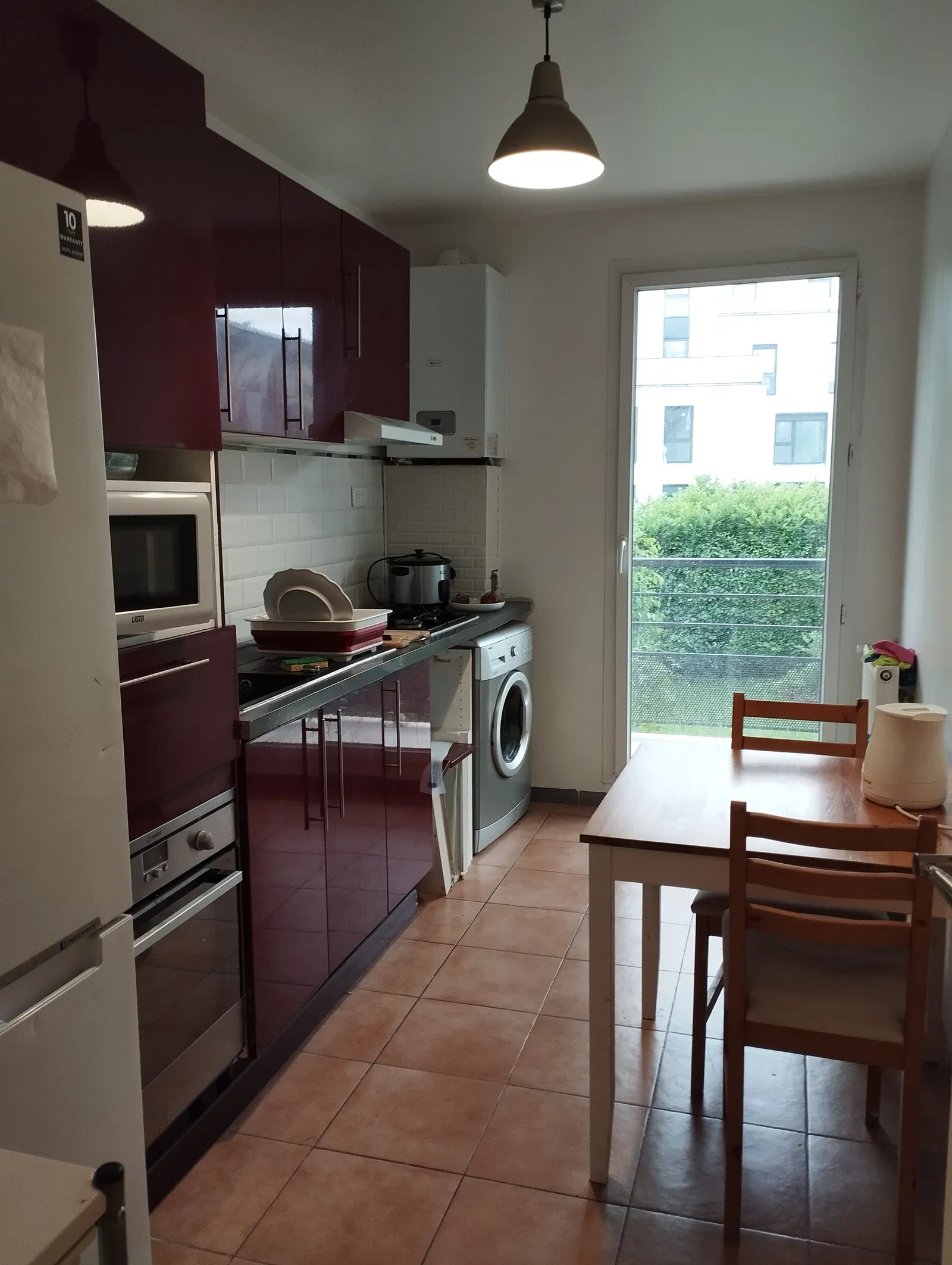 Chambre Rue Danielle Casanova à Aubervilliers