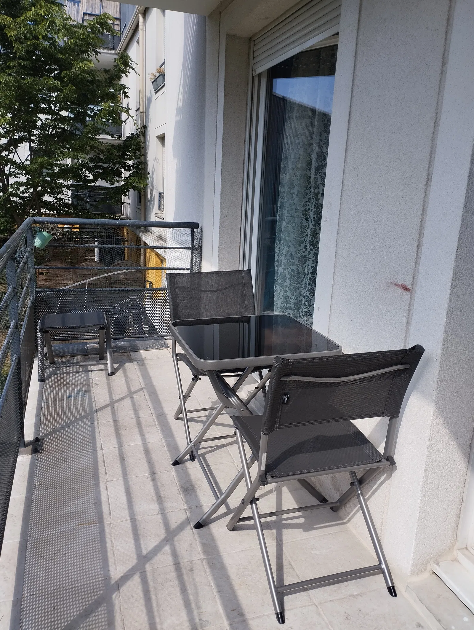 Chambre Rue Danielle Casanova à Aubervilliers