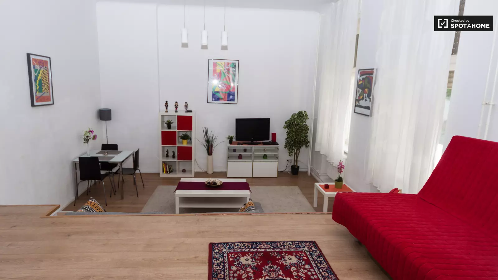 Wohnung Fürbringerstraße in Berlin