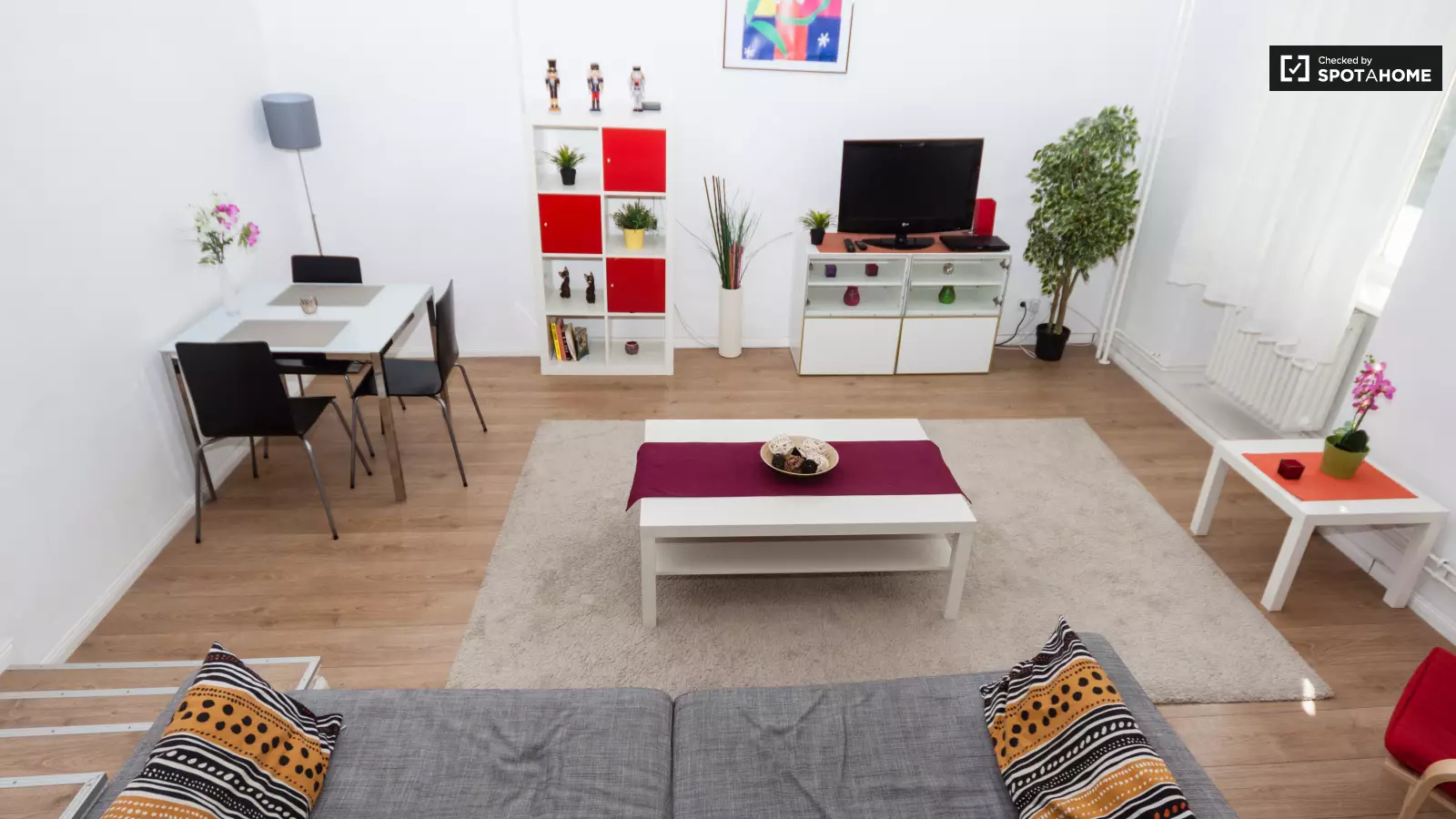 Wohnung Fürbringerstraße in Berlin