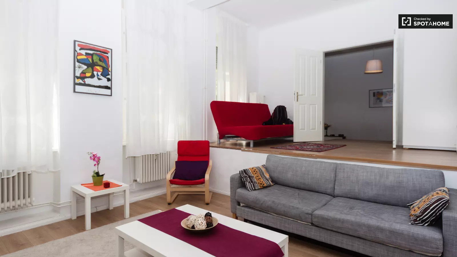 Wohnung Fürbringerstraße in Berlin