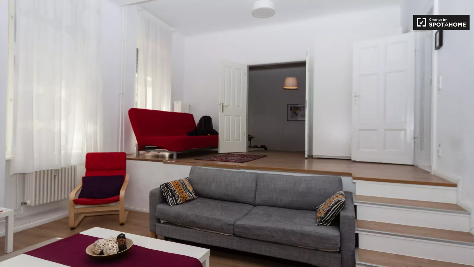 Wohnung Fürbringerstraße in Berlin