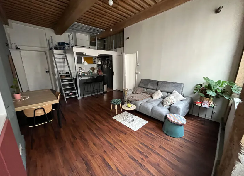 Appartement Rue Pierre Blanc à Lyon