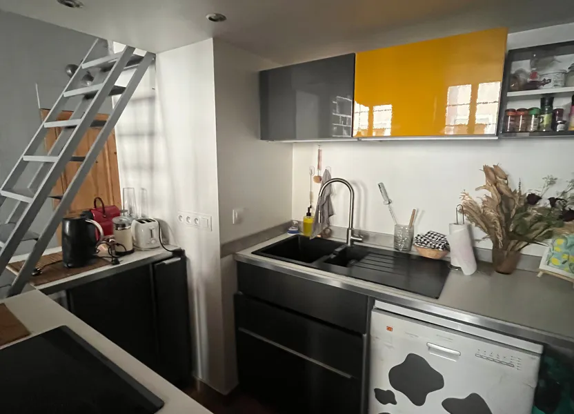 Appartement Rue Pierre Blanc à Lyon