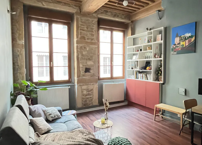 Appartement Rue Pierre Blanc à Lyon
