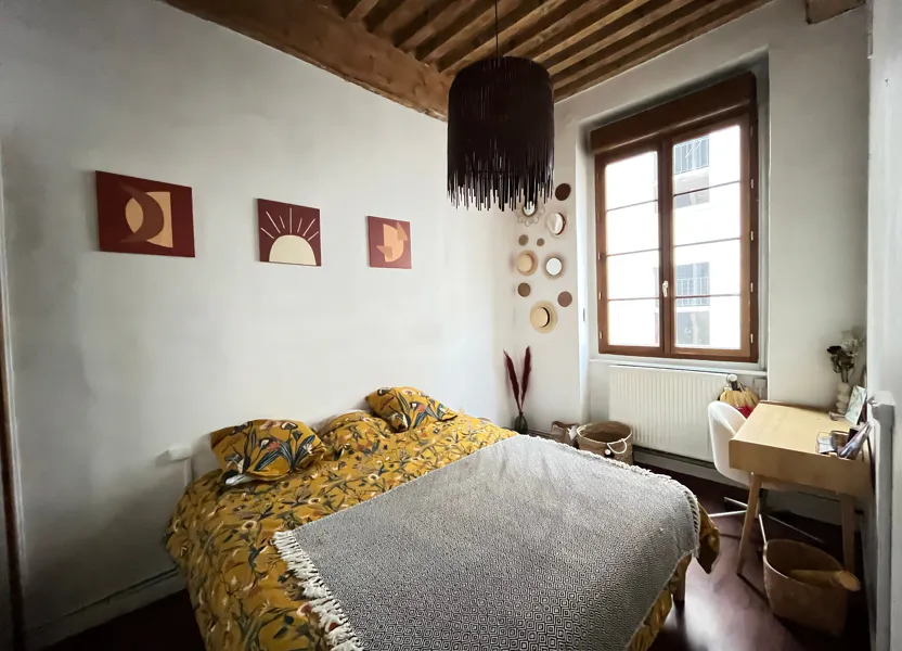 Appartement Rue Pierre Blanc à Lyon