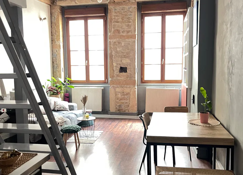 Appartement Rue Pierre Blanc à Lyon