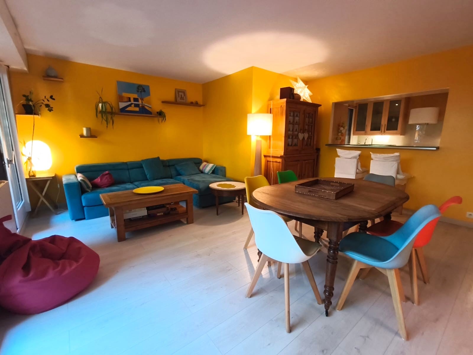 Appartement Rue du Delta à Paris