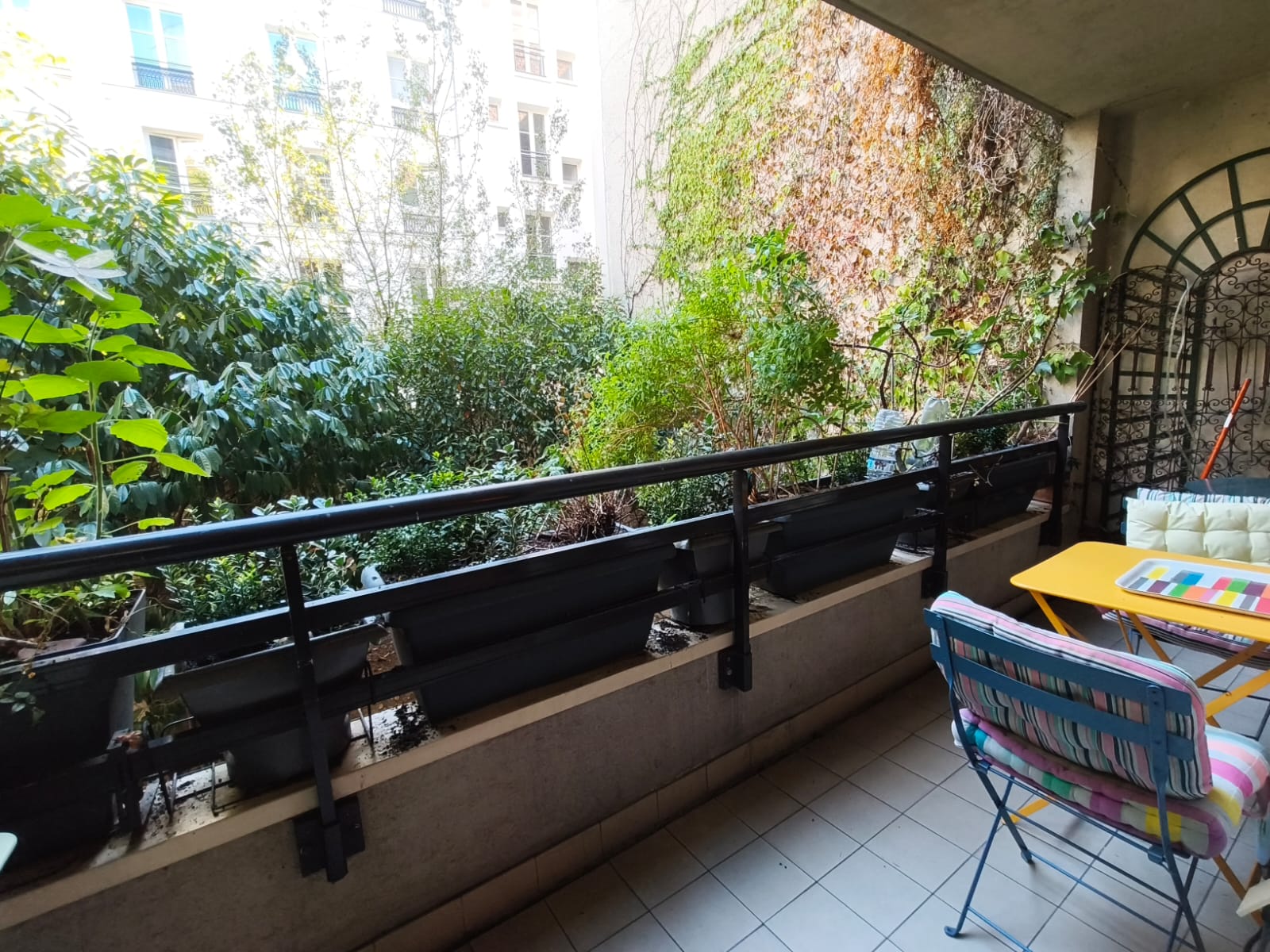 Appartement Rue du Delta à Paris