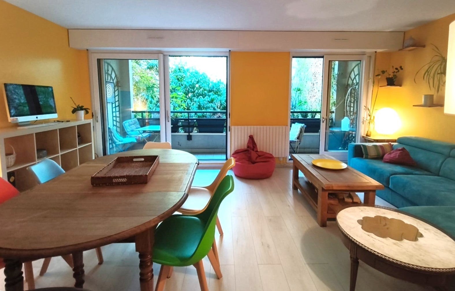 Appartement Rue du Delta à Paris