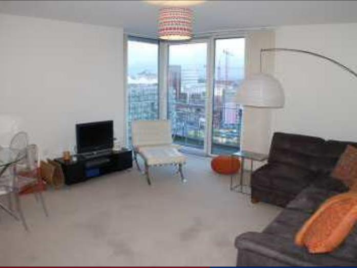 Flat Blackfriars Road in Salford