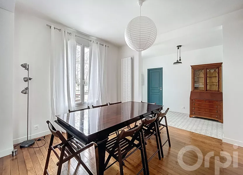 Appartement Rue Babeuf à Alfortville