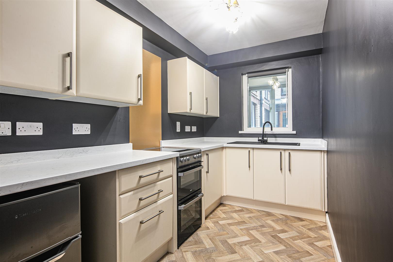 Flat St Barnabas Road in Sheffield