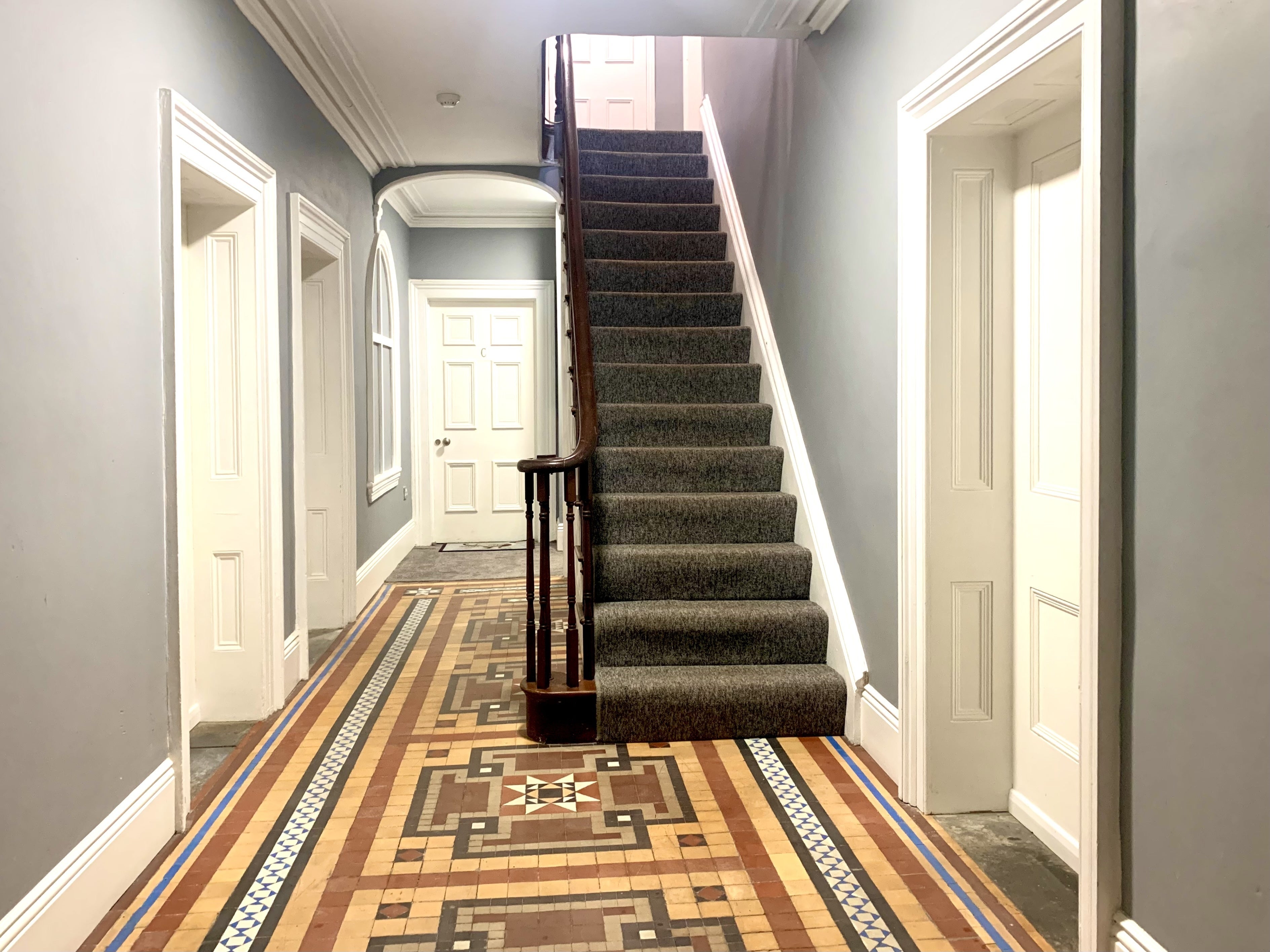 Flat Himley Road in Dudley