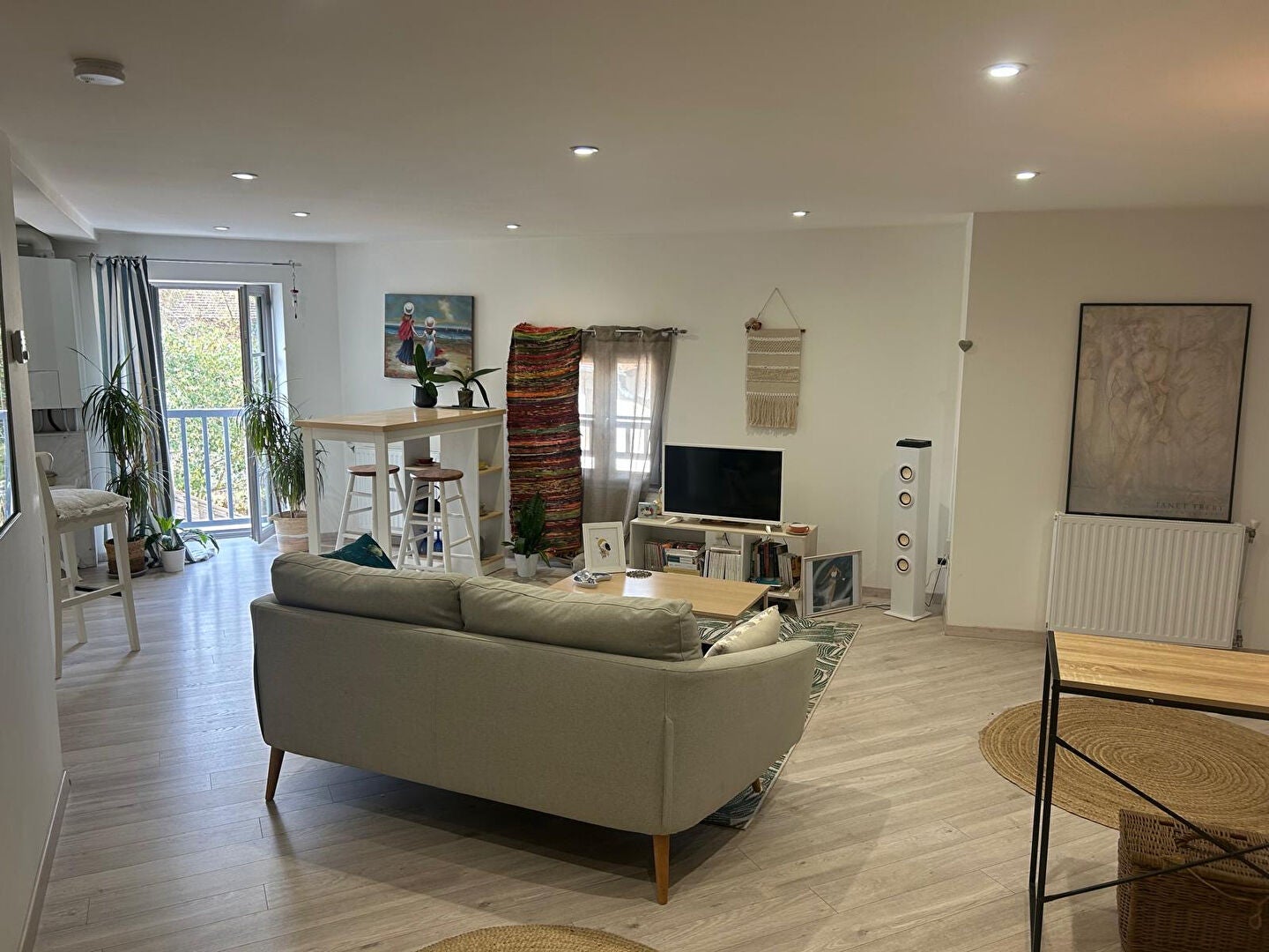 Flat Rue Caviale in Figeac