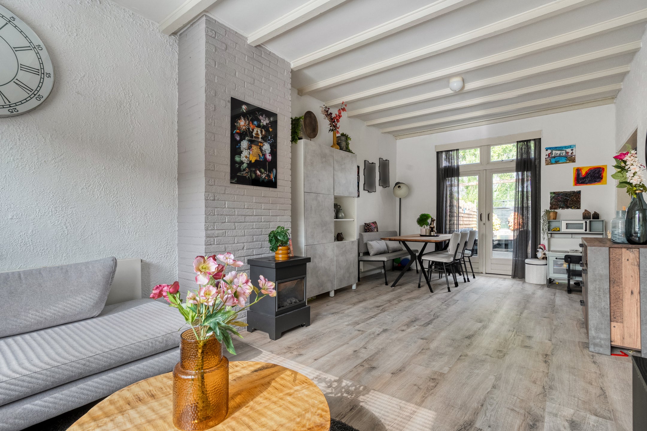 Tussenwoning te koop: Jan van Galenstraat 3, Meppel