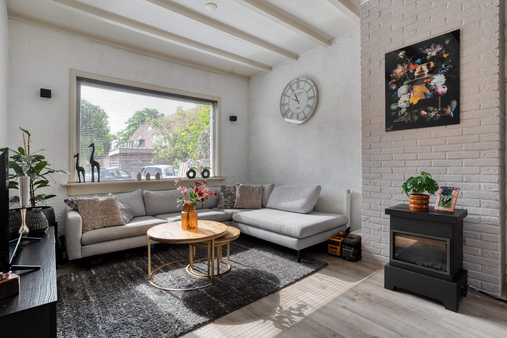 Tussenwoning te koop: Jan van Galenstraat 3, Meppel
