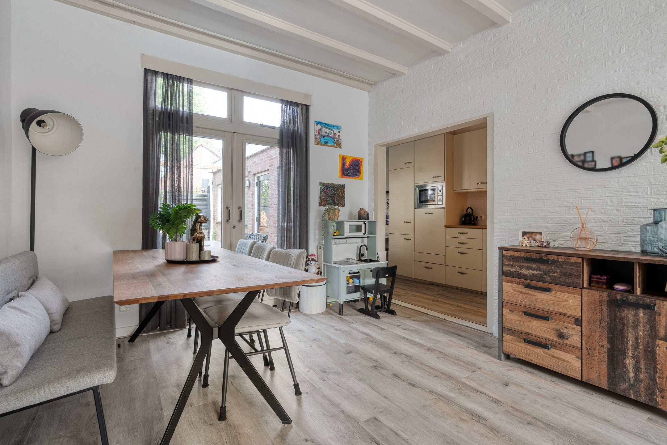 Tussenwoning te koop: Jan van Galenstraat 3, Meppel