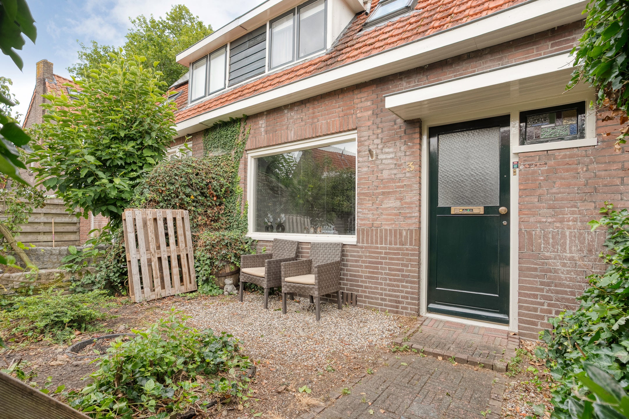 Tussenwoning te koop: Jan van Galenstraat 3, Meppel