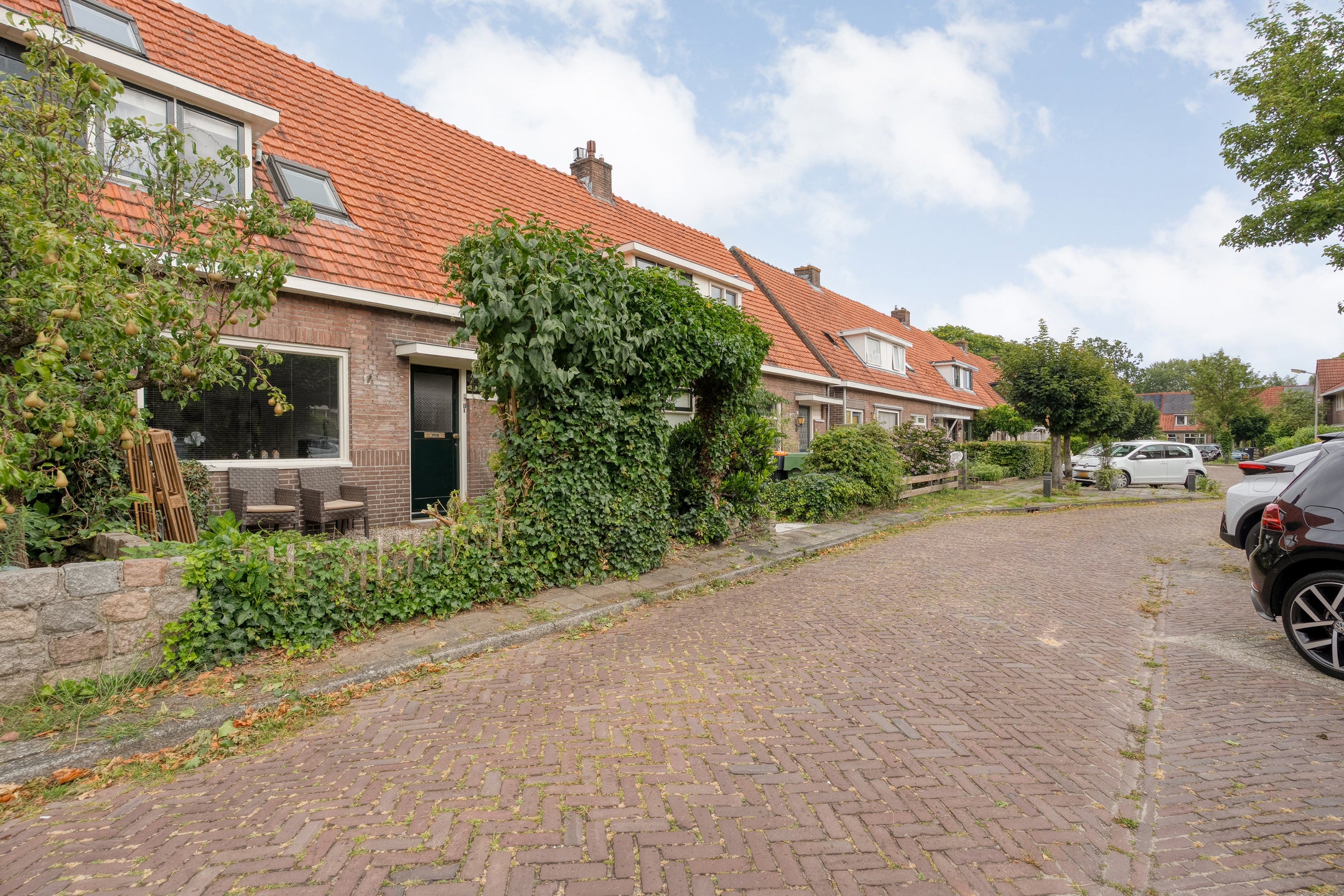 Huis Jan van Galenstraat 3 in Meppel