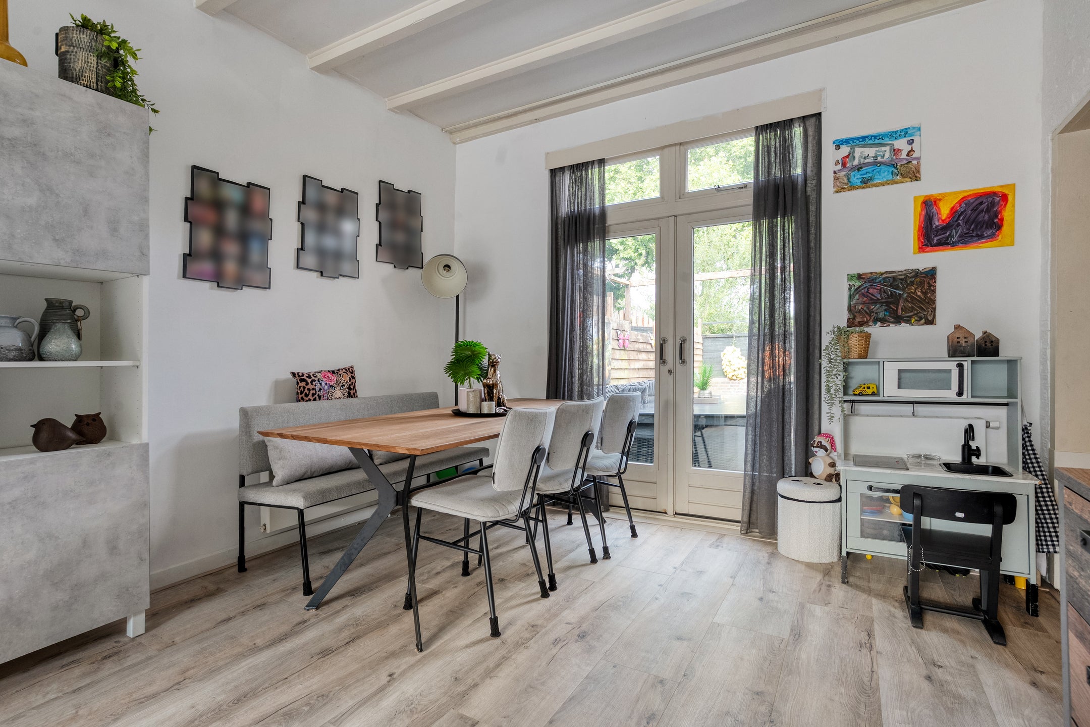 Tussenwoning te koop: Jan van Galenstraat 3, Meppel