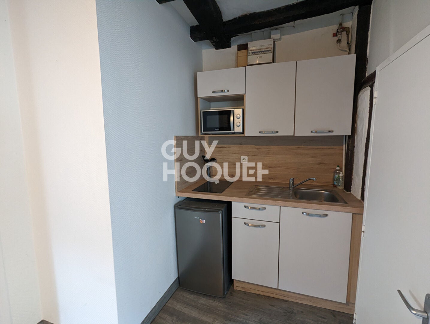 Appartement Rampe d’accès aux Urgences à Tours