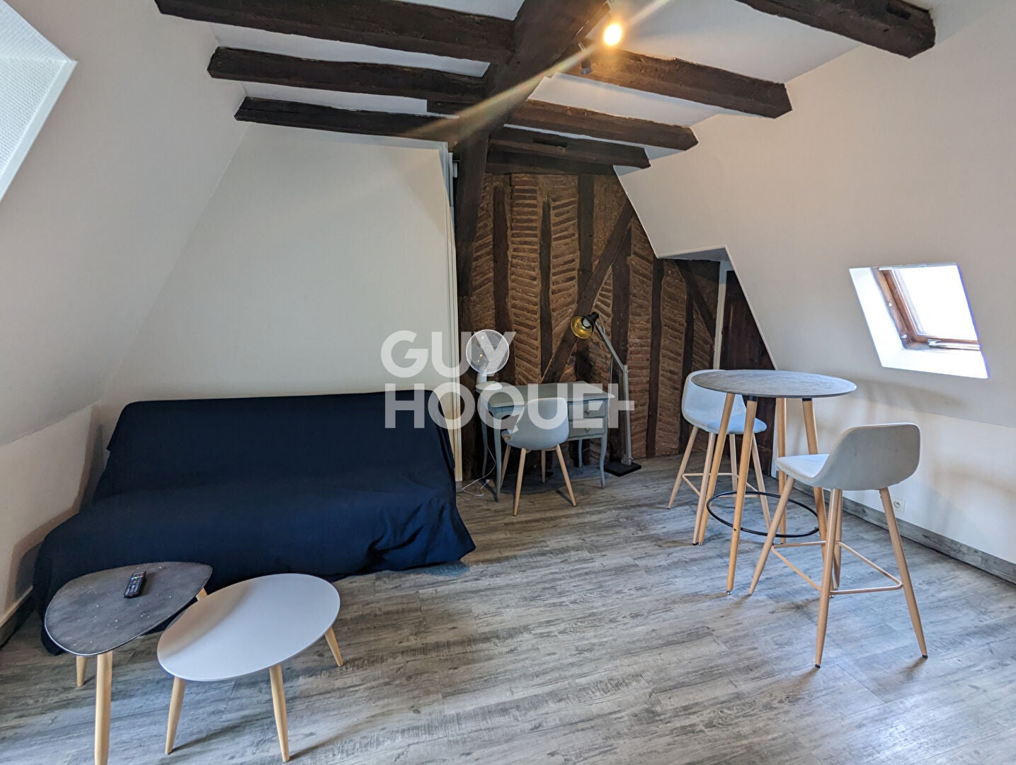 Appartement Rampe d’accès aux Urgences à Tours