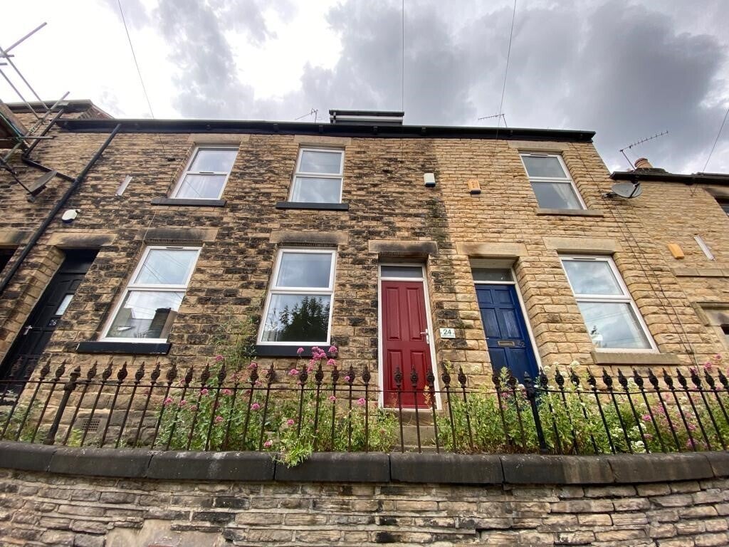 House Beehive Road in Sheffield