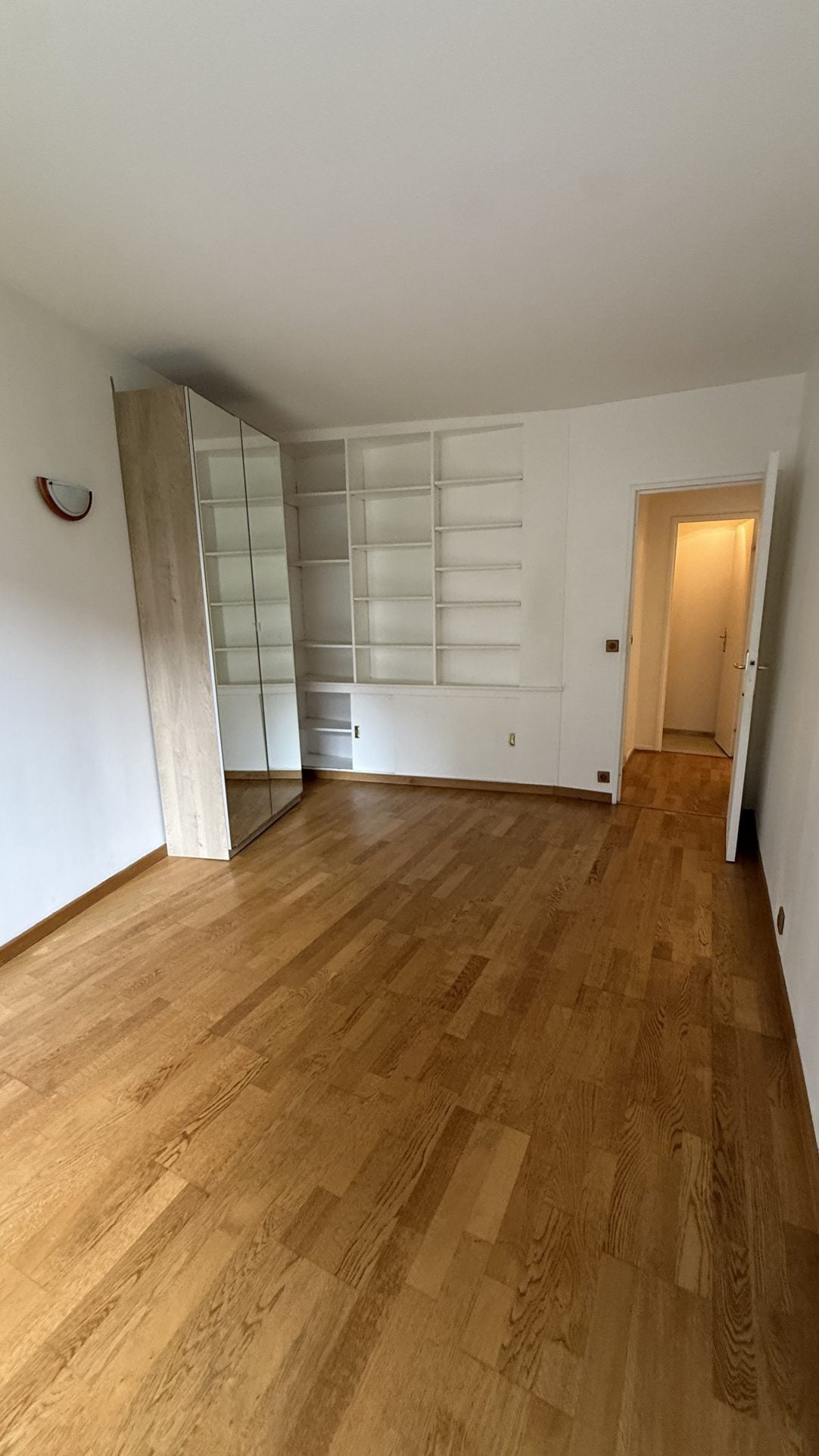 Appartement Rue de la Fédération à Paris