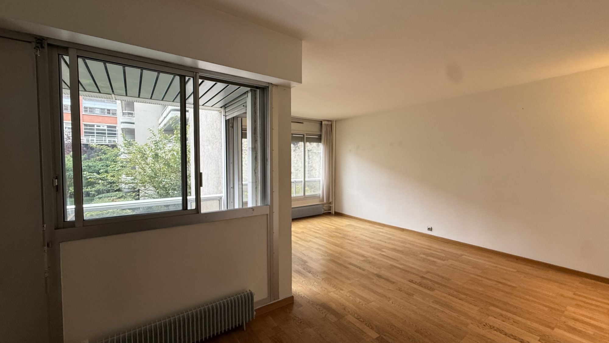 Appartement Rue de la Fédération à Paris