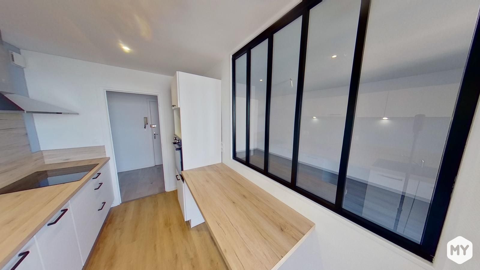 Appartement Impasse Jules Massenet à Chamalières