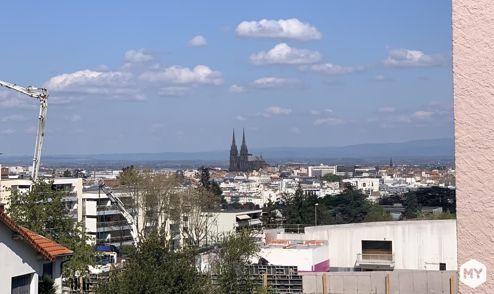 Appartement Impasse Jules Massenet à Chamalières