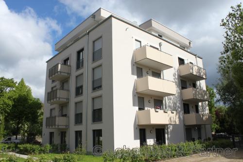 Zimmer Bayreuther Straße in Dresden