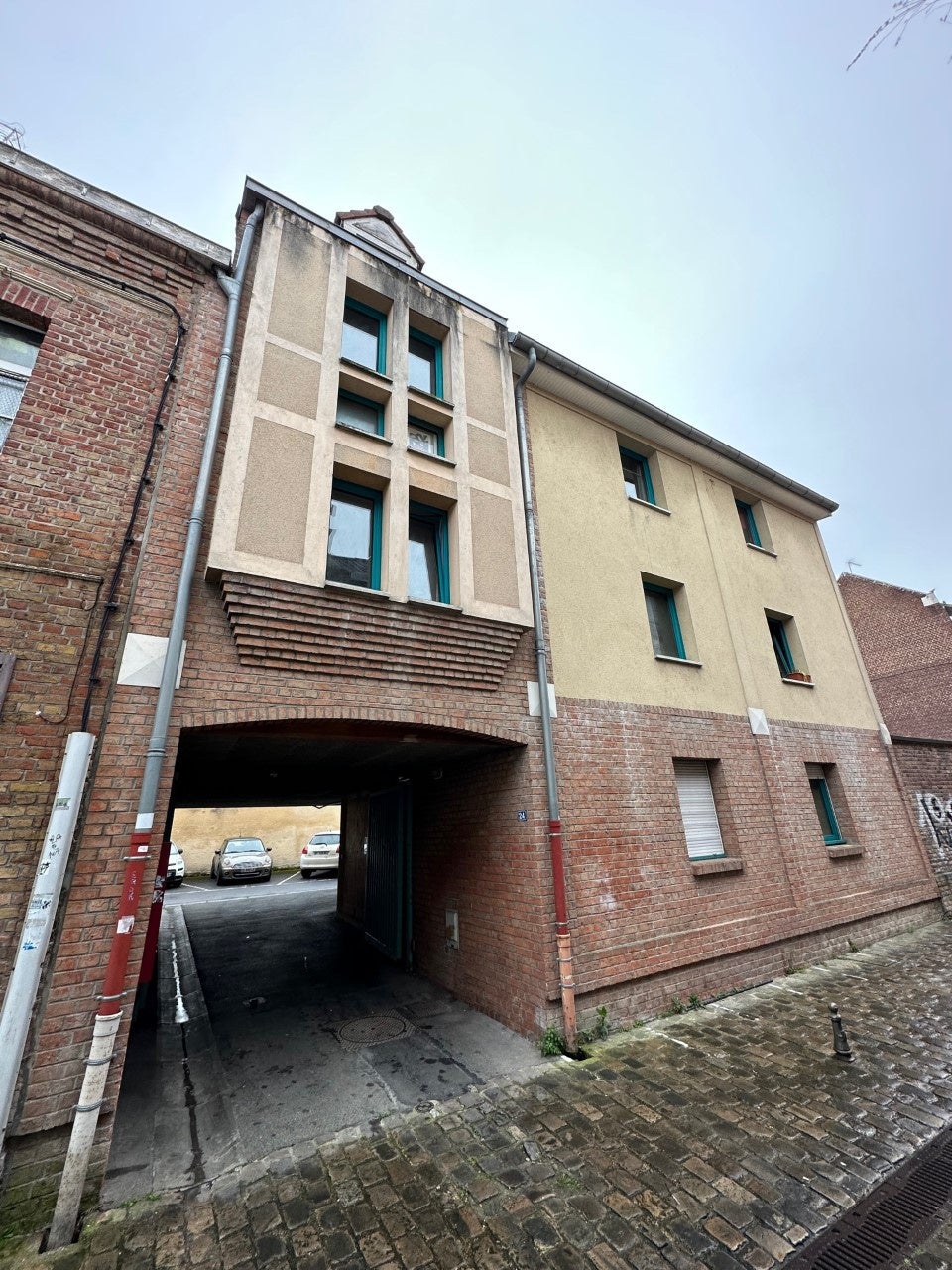 Appartement Rue Gaudissart à Amiens