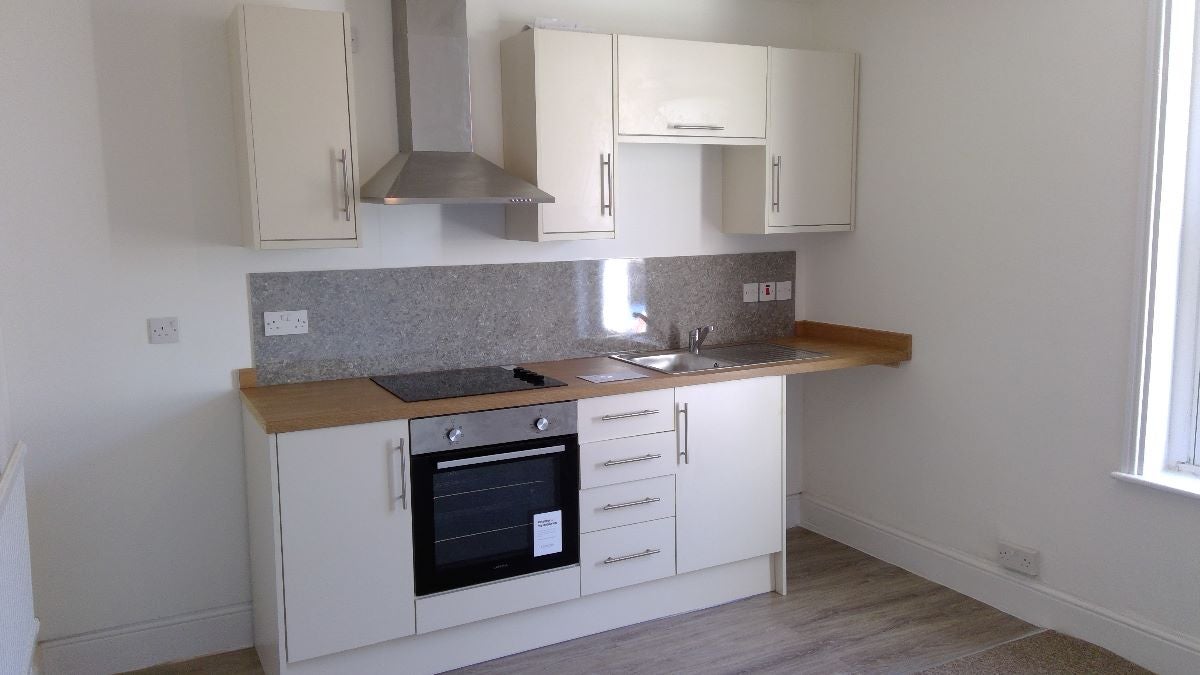 Flat Brookend Street in Ross-on-Wye