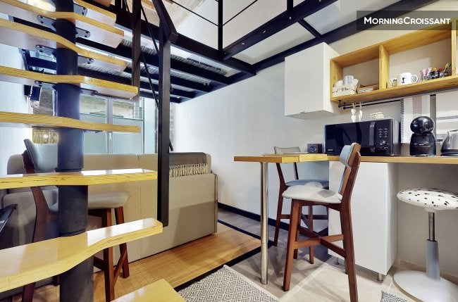 Appartement Rue Pierre Blanc à Lyon
