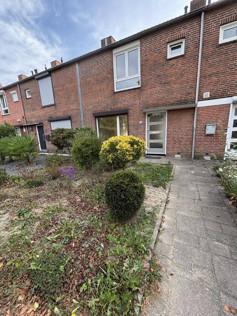 Huis Mgr. Hanssenlaan in Hoensbroek